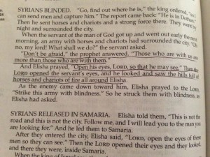 June 10 they are surrounding us