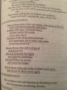 June 23 2014 Too Comfortable