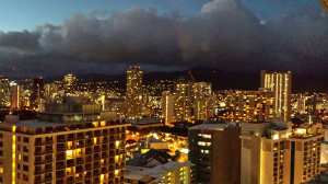 lights of waikiki 2014