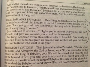 August 27 2014 Tossed by the wind