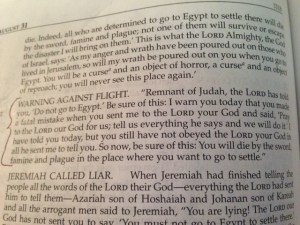 August 31 2014 They said no 2