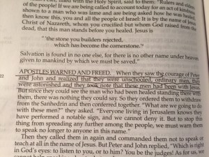 Nov 21 2014 a they had been with Jesus