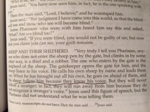 Nov 5 2014 We know his voice 1