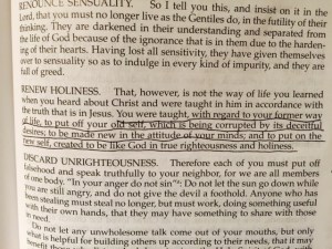 Dec 15 2014 our new self