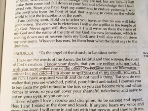 dec 28 2014 lukewarm