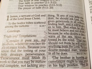 James 1 1 -9