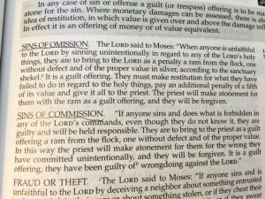 Feb 23 b 2015 what I didn't do