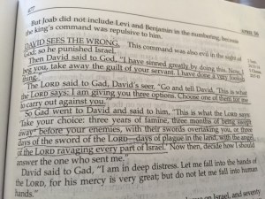 April 26 2015 our foolishness.