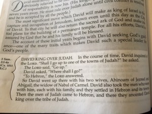 April 6 2015 our next step