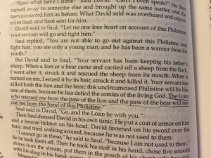 March 31 2015 he is faithful