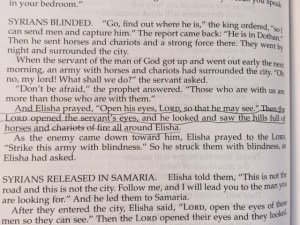 June 10 2015 Open my eyes