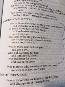 June 23 2015 We lie to ourselves