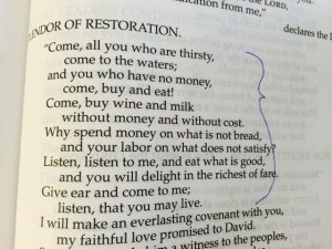 July 18 a 2015 what are you looking for