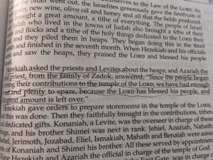 July 4b 2015 God's math