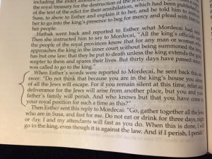 Oct 3 2015 For such a time as this