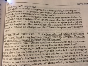 November 5 2015 set free