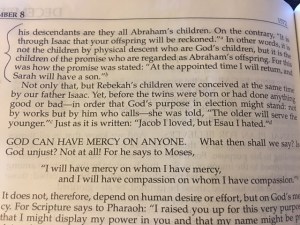 dec 8 2015 children of the promise