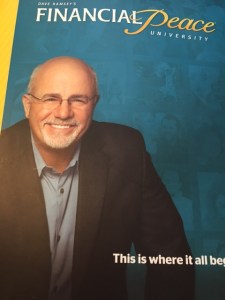 Jan 27 financial peace university