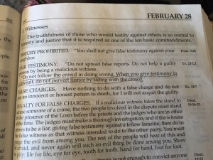 Feb 28 2016 do no followe the crowd