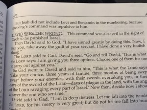 April 16 2016 a foolish thing