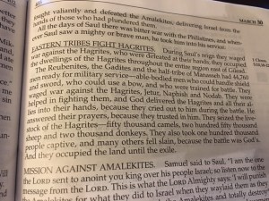 March 29 2016 battles on every side b