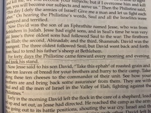 March 31 2016 fighting our giants