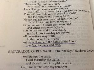 June 26 2016 we are walking