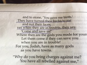 July 25 2016 who do we go to