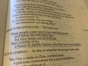 July 6 2016 meaningless