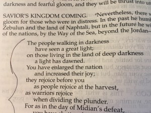 June 29 a light has dawned