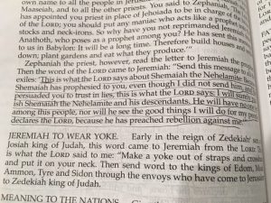 August 2016 trusting the lies